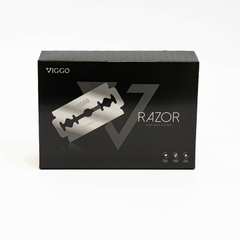 FILOS PARA BARBERIA VIGGO X 100 U