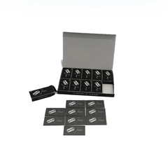 FILOS PARA BARBERIA VIGGO X 100 U - tienda online