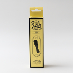 CEPILLO PARA BARBA CON MANGO DE MADERA en internet
