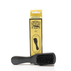 CEPILLO PARA BARBA CON MANGO DE MADERA