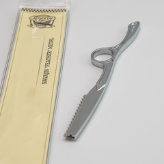 NAVAJIN FEATHER DE METAL BARBERÍA PELUQUERÍA