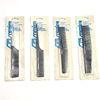 COMBO PEINES PELUQUERÍA COMAIR DE CORTE Y COLITAS - 4 UNIDADES