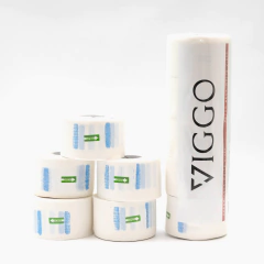 PAPEL PARA CUELLO TUBO VIGGO X 5 UNIDADES - tienda online