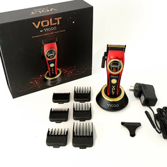 CLIPPER +TRIMMER VIGGO VOLT +SHAVER SHARP COMBO PROFESIONAL en internet