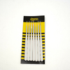 SET DE PINCELES + PUNZÓN PARA DECORACION DE UÑAS X7