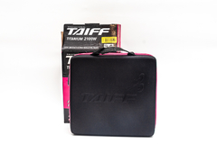 SECADOR DE PELO TAIFF TITANIUM 2100W ROSA CON MALETIN - Alaia.tiendaonline y Alaia.profesionales