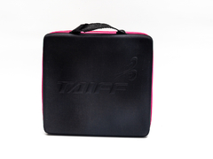 SECADOR DE PELO TAIFF TITANIUM 2100W ROSA CON MALETIN - tienda online