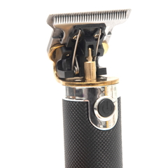 MÁQUINA PATILLERA PROFESIONAL DUGA 410 SKELETON BLACK