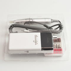 TORNO ELÉCTRICO INALÁMBRICO PARA UÑAS DUGA 297 - 30000 RPM en internet