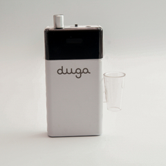 TORNO ELÉCTRICO INALÁMBRICO PARA UÑAS DUGA 297 - 30000 RPM