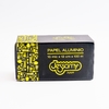 Rollo Papel Aluminio Mechas 12cm X 100 M C/ Serrucho Jessamy