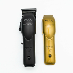 COMBO MAQUINA DE CORTE VIGGO MAGNETIC + SHAVER GO - comprar online