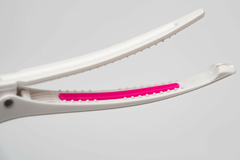 SEPARADOR DE PELO BICOLOR X4 UNIDADES - Alaia.tiendaonline y Alaia.profesionales