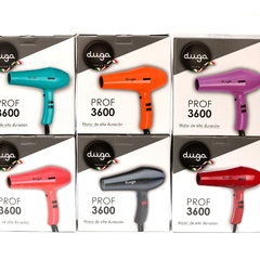 SECADOR DE PELO DUGA D3600 220V lo