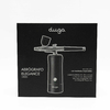 AEROGRAFO ELEGANCE PARA UÑAS O MAKEUP DUGA D820 COLOR NEGRO