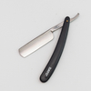 NAVAJA DAYO BARBERO METAL MANGO NEGRO