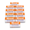 FILO TREET PLATINUM . KIT BARBERÍA X 100 UNIDADES DOBLES