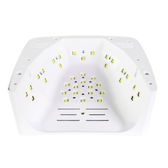CABINA PARA UÑAS UV/LED 60 WATTS DUGA