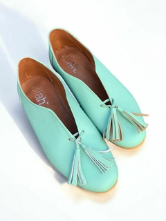 "Juana" (Art 200) - Blah. Shoes