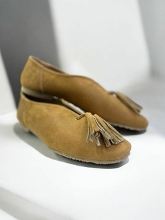 "Juana" (Art 200) - Blah. Shoes