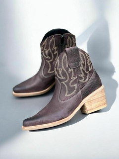 Texana Caña Baja (Art 2020) - Blah. Shoes