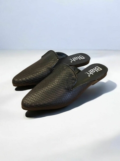 "Mule" (Art 250) - Blah. Shoes