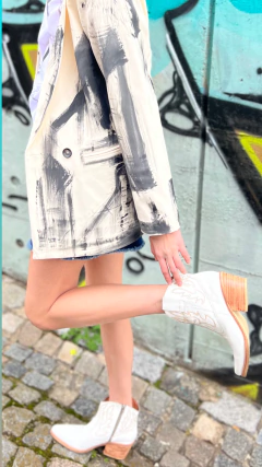 Texana Caña Baja (Art 2020) - tienda online