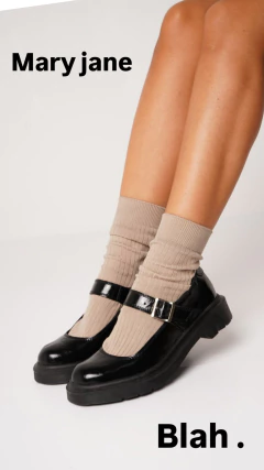 art 1021 Mary Jane - Guillermina - tienda online