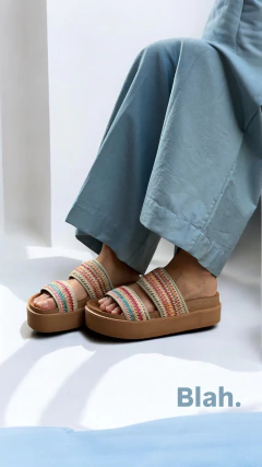 "Delfina ALTA" (Art 5003) - Blah. Shoes