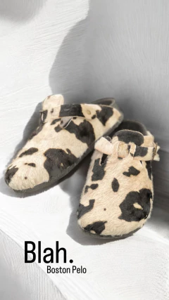 Imagen de Boston Art 2100 Sueco de cuero pelo