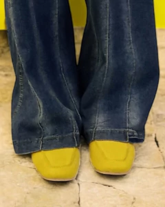 "Marrakech" (Art 316) Mocasin Sleeper gamuza cuero - Blah. Shoes