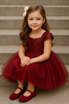 Art 050 Chinita kids - zapatos de Niña - Blah. Shoes