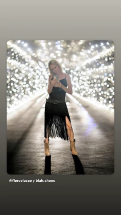 Bota Texana Caña Alta 100% cuero (Art 2019) en internet