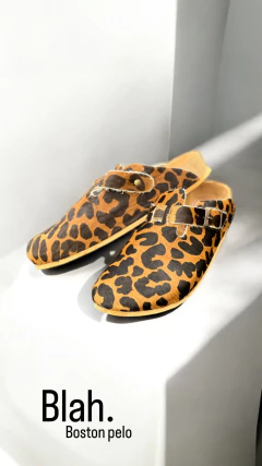 Boston Art 2100 Sueco de cuero pelo - comprar online