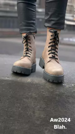 Imagen de Borcego Vietnam High (Art 901)