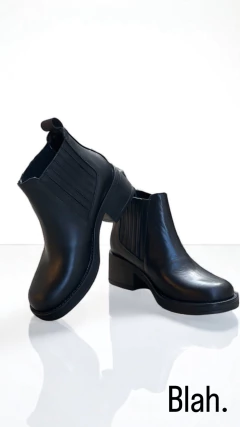 Art 3525 NINNA (2 en 1) Bota de cuero con aplique desmontable - comprar online