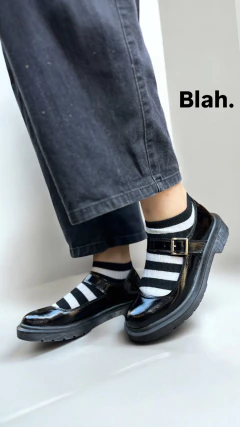 art 1021 Mary Jane - Guillermina - Blah. Shoes