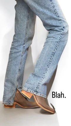 Bota TEXANA super Baja "Charro" (Art 3001) en internet