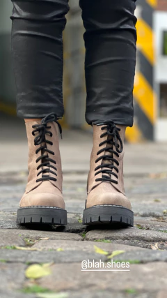 Borcego Vietnam High (Art 901) - Blah. Shoes