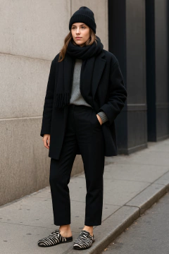 Art 7070 Alaska Botas con plataforma de cuero y pelo - Blah. Shoes