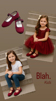 Imagen de Art 050 Chinita kids - zapatos de Niña