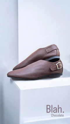 "Niza" (Art 205) - Blah. Shoes