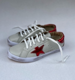 "Golden Star" - Blah. Shoes