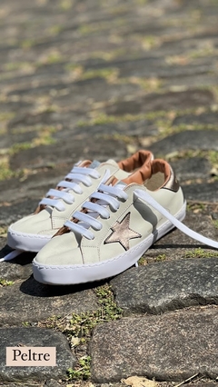 "Golden Star" - Blah. Shoes