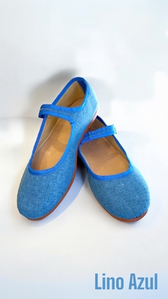 "Chinitas" (Art 1030) - Blah. Shoes