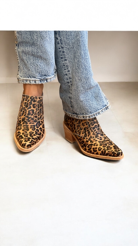 Bota TEXANA super Baja "Charro" (Art 3001) - comprar online