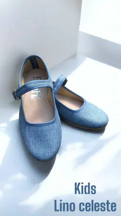 Art 050 Chinita kids - zapatos de Niña en internet