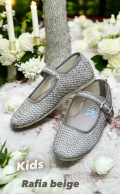 Art 050 Chinita kids - zapatos de Niña - comprar online