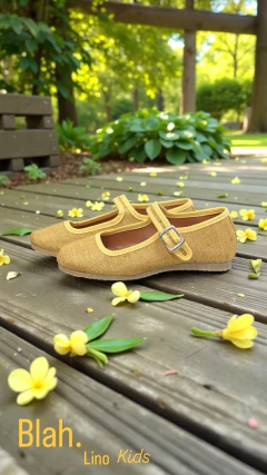 Imagen de Art 050 Chinita kids - zapatos de Niña