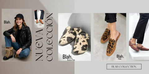 Carrusel Blah. Shoes